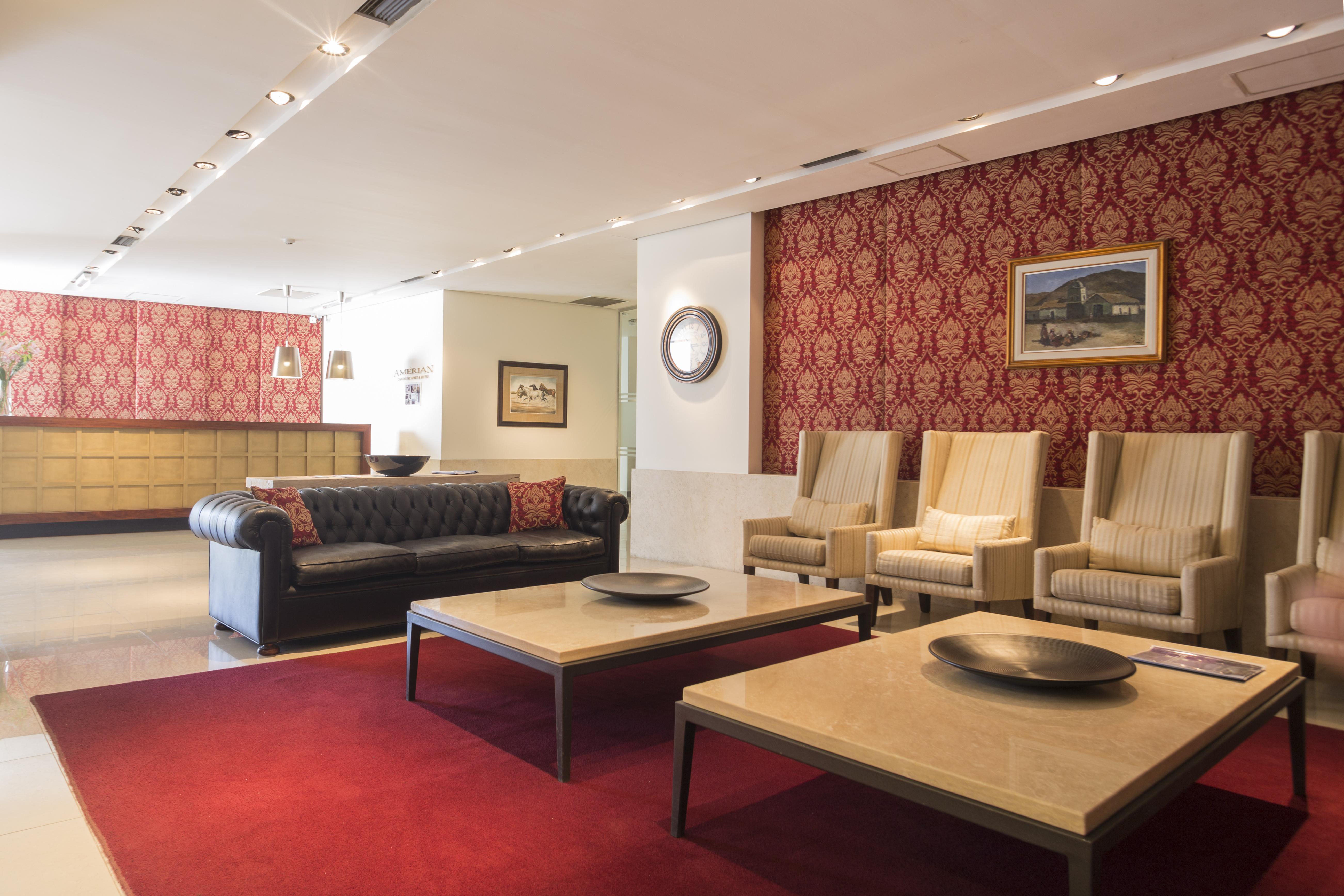 Amerian Carlos Paz & Suites Villa Carlos Paz Eksteriør billede