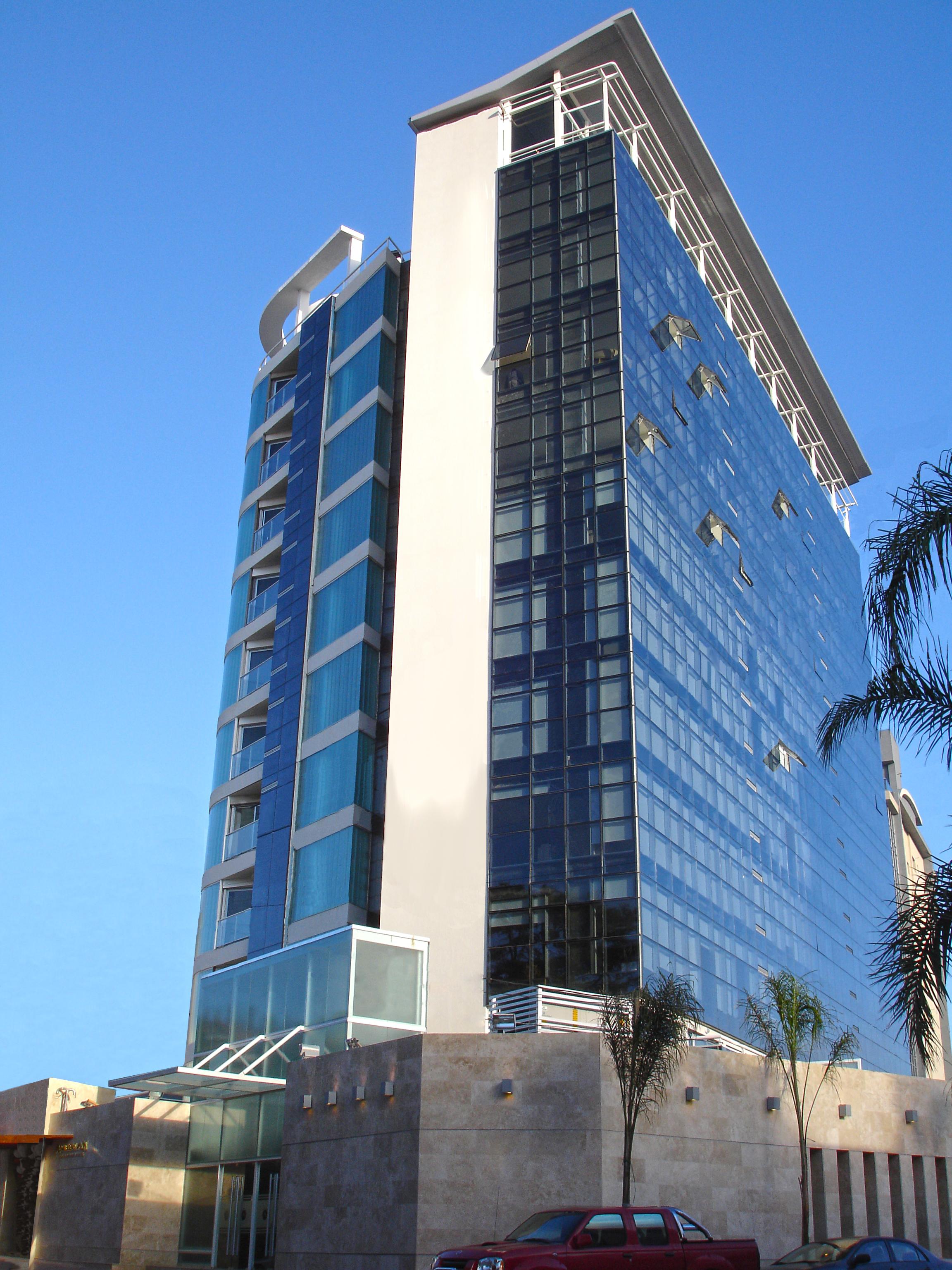 Amerian Carlos Paz & Suites Villa Carlos Paz Eksteriør billede