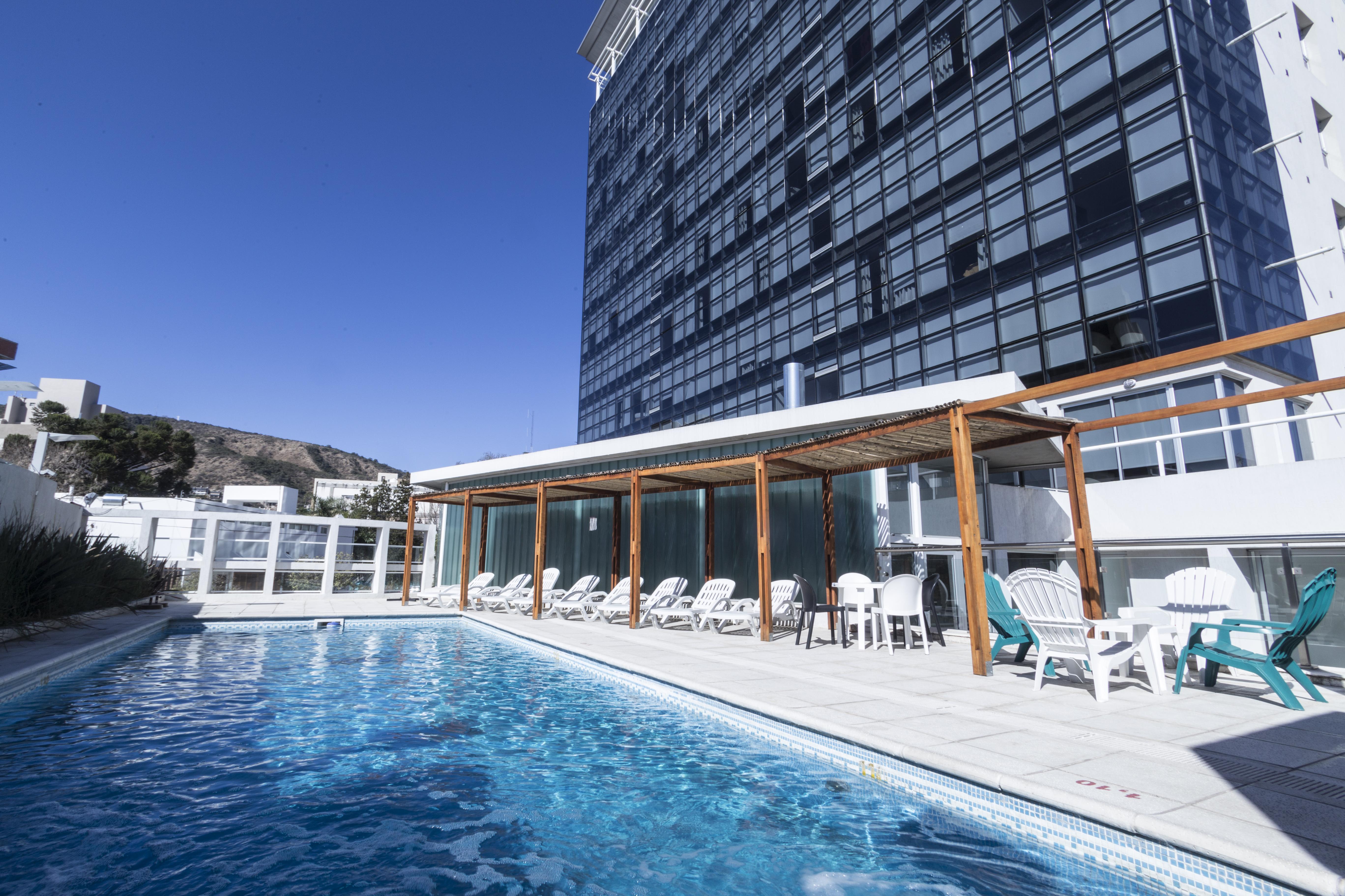 Amerian Carlos Paz & Suites Villa Carlos Paz Eksteriør billede