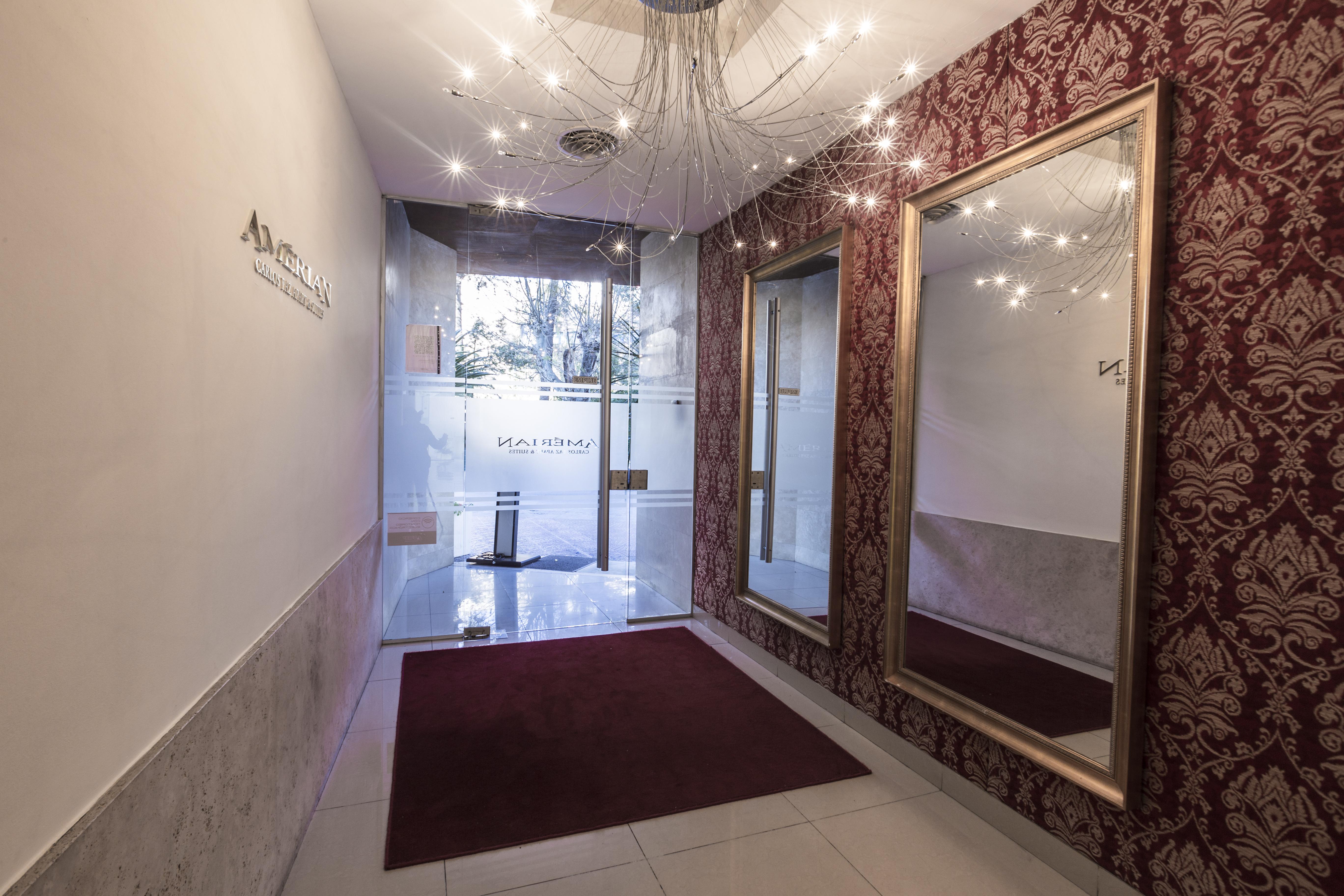Amerian Carlos Paz & Suites Villa Carlos Paz Eksteriør billede