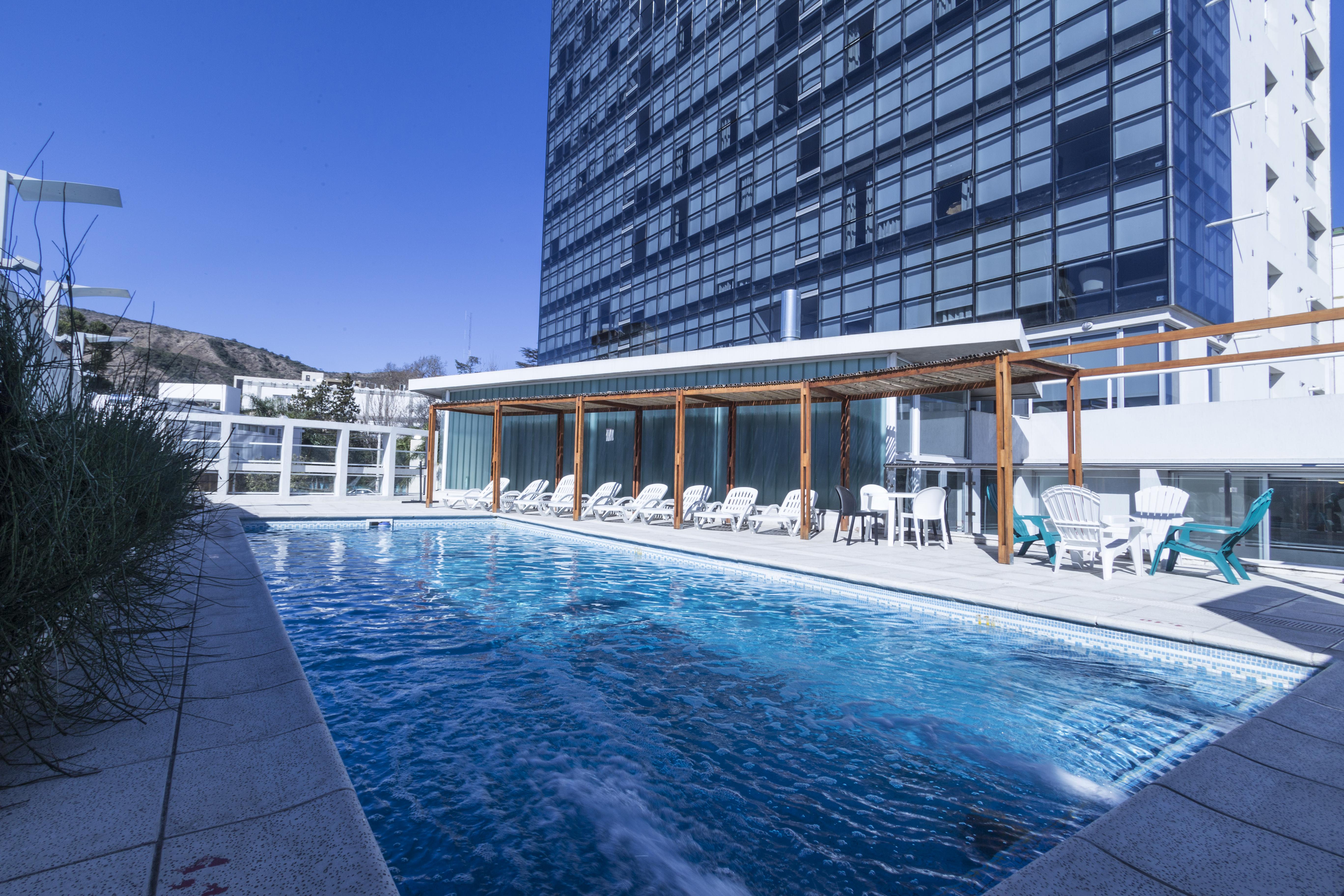 Amerian Carlos Paz & Suites Villa Carlos Paz Eksteriør billede