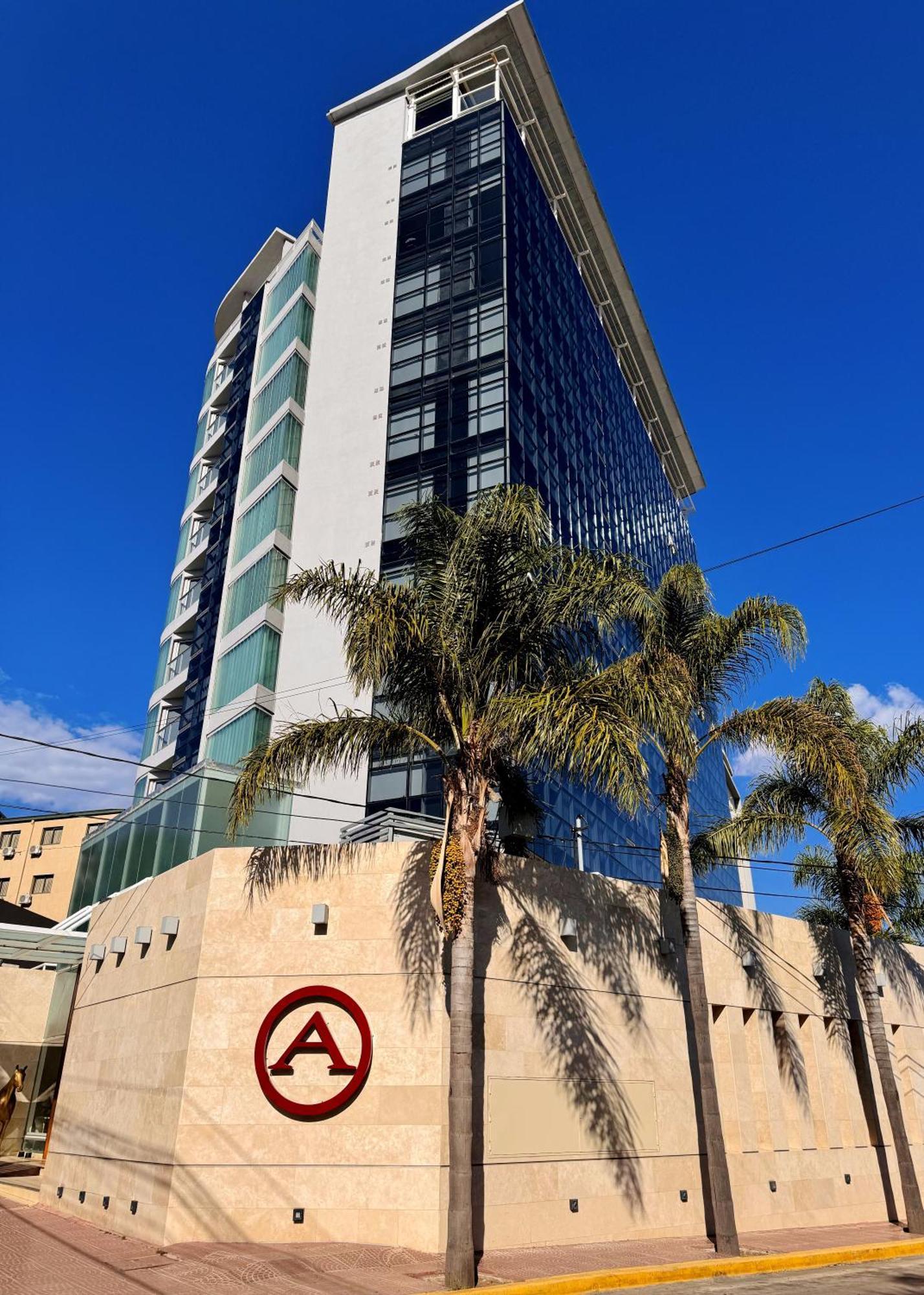 Amerian Carlos Paz & Suites Villa Carlos Paz Eksteriør billede