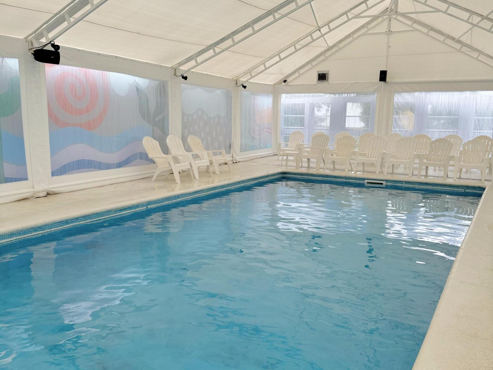 Amerian Carlos Paz & Suites Villa Carlos Paz Eksteriør billede