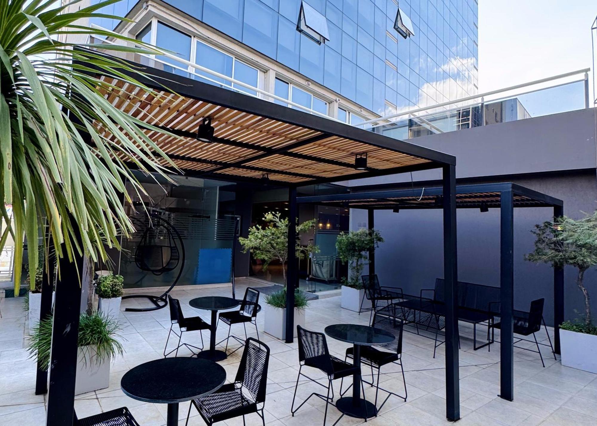 Amerian Carlos Paz & Suites Villa Carlos Paz Eksteriør billede